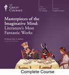 Masterpieces of the imaginative mind : literature's most fantastic works cover image