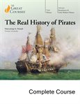 The Real History of Pirates cover image