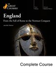 England : From the Fall of Rome to the Norman Conquest cover image