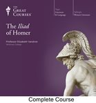 The Iliad of Homer cover image