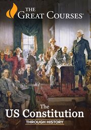 US Constitution through History : US Constitution through History cover image