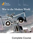 War in the Modern World : Great Courses Audio cover image