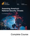 Assessing America's national security threats. Great courses audio cover image