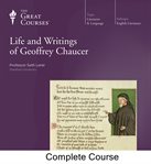 The life and writings of Geoffrey Chaucer cover image