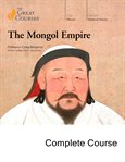 The mongol empire cover image