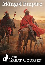 Mongol empire - season 1 cover image