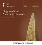 Origins of great Ancient civilizations cover image