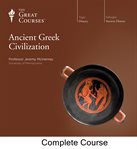 Ancient Greek civilization cover image