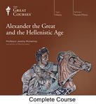 Alexander the Great and the Hellenistic Age cover image