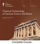 Classical archaeology of Ancient Greece and Rome cover image