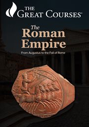 Roman Empire: From Augustus to the Fall of Rome - Season 1 cover image