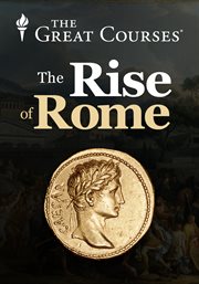 The rise of Rome cover image