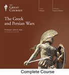 The Greek and Persian wars cover image