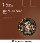 The Peloponnesian War cover image