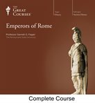 Emperors of Rome cover image