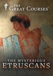 The Mysterious Etruscans cover image