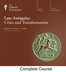 Late antiquity : crisis and transformation cover image