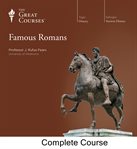 Famous Romans cover image