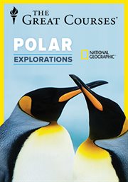 Polar explorations cover image