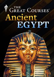 The history of ancient Egypt cover image