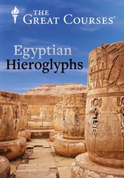 Decoding the secrets of Egyptian hieroglyphs cover image