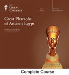 Great pharaohs of Ancient Egypt cover image