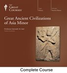 Great ancient civilizations of Asia Minor cover image