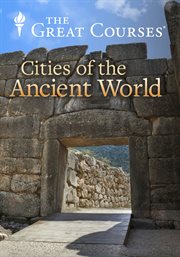 Cities of the ancient world cover image