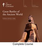 Great battles of the ancient world cover image