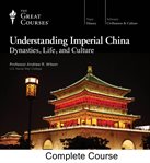 Understanding Imperial China : dynasties, life, and culture cover image