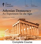 Athenian democracy : an experiment for the ages cover image