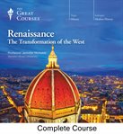 Renaissance : the transformation of the west cover image