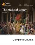 The Medieval Legacy : Great Courses Audio cover image