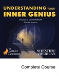 Understanding your inner genius : Great Courses Audio cover image