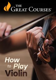 How to Play the Violin cover image