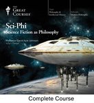 Sci-phi : science fiction as philosophy cover image