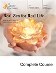 Real zen for real life cover image