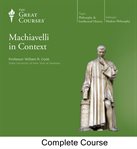 Machiavelli in context cover image