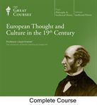 European thought & culture in the 19th century cover image