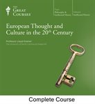 European thought & culture in the 20th century cover image