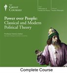 Power over people : classical and modern political theory cover image