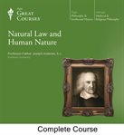 Natural law and human nature cover image