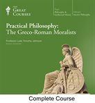 Practical philosophy : the Greco-Roman moralists cover image