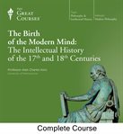 The birth of the modern mind : the intellectual history of the 17th and 18th centuries. Volume 1 of 2 cover image