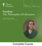 Freedom : the philosophy of liberation cover image