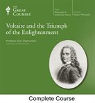 Voltaire and the triumph of the Enlightenment cover image