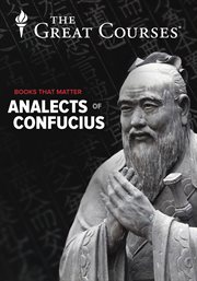 Books that matter : the Analects of Confucius cover image