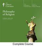 Philosophy of religion cover image