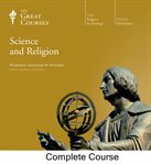 Science and religion cover image