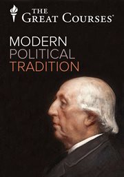 The modern political tradition : Hobbes to Habermas cover image